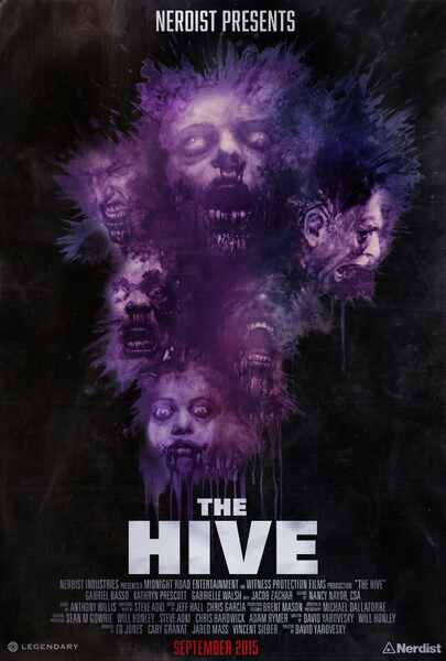 The Hive (2014) with English Subtitles on DVD on DVD