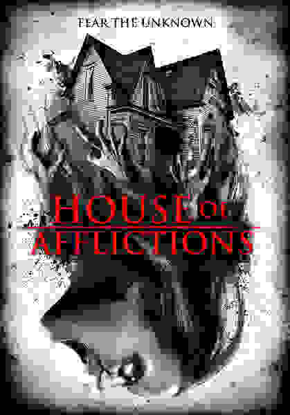 House of Afflictions (2017) starring Michelle Darkin Price on DVD on DVD