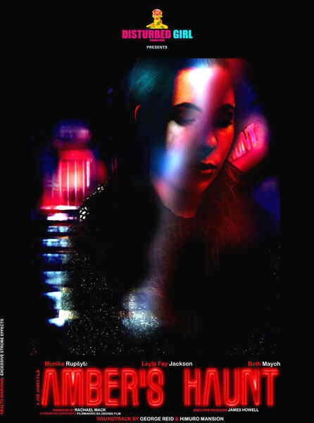 Amber's Haunt (2015) starring Beth Mayoh on DVD on DVD