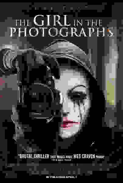 The Girl in the Photographs (2015) starring Kal Penn on DVD on DVD