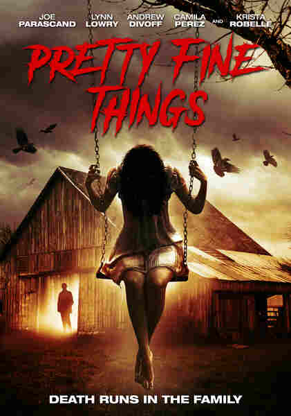 Pretty Fine Things (2015) with English Subtitles on DVD on DVD