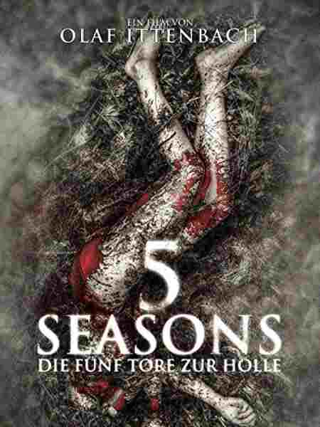 5 Seasons (2015) with English Subtitles on DVD on DVD
