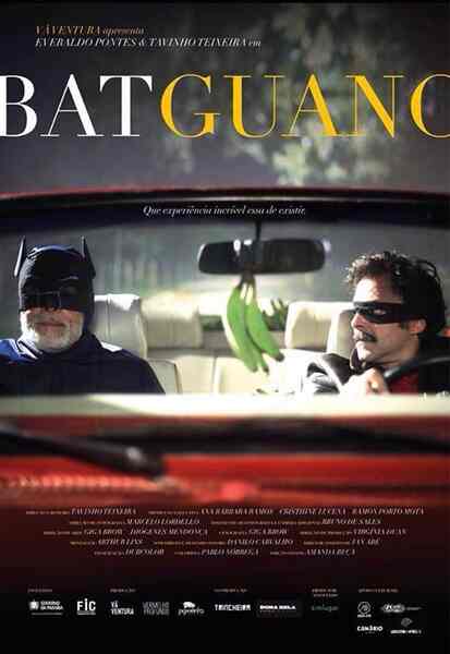 Batguano (2014) with English Subtitles on DVD on DVD