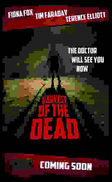 Harvest of the Dead (2015) starring Caroline Blanford on DVD on DVD