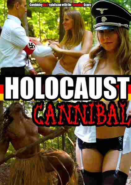 Holocaust Cannibal (2014) starring Erin Brown on DVD DVD Holocaust Cannibal (2014) starring Erin Brown on DVD on DVD