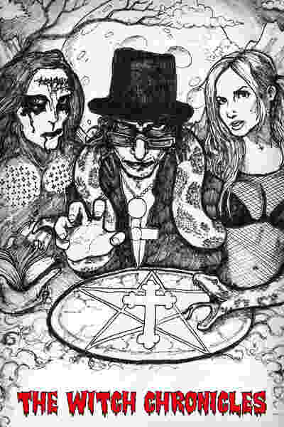 The Witch Chronicles (2015) starring Edward Nyahay on DVD on DVD