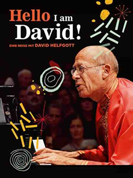 Hello I Am David! (2015) with English Subtitles on DVD on DVD