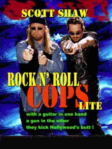 Rock n' Roll Cops Lite (2014) starring David Heavener on DVD on DVD