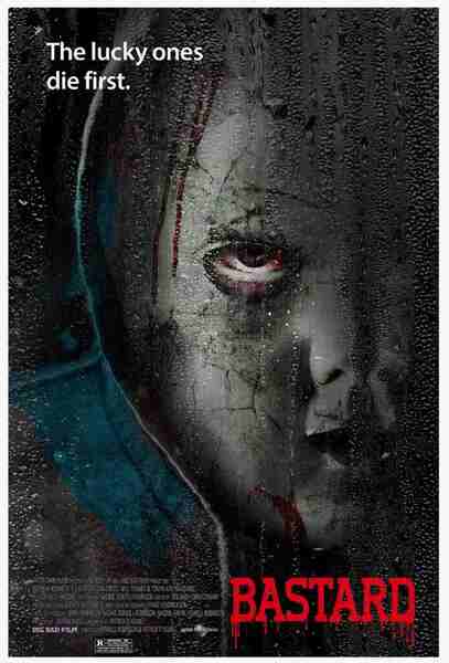 Bastard (2015) starring Rebekah Kennedy on DVD on DVD