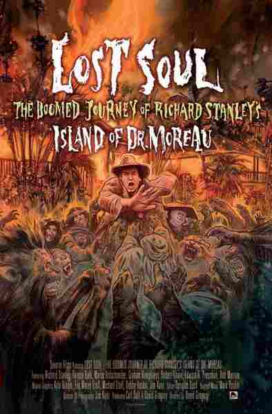 Lost Soul: The Doomed Journey of Richard Stanley's Island of Dr. Moreau (2014) starring Richard Stanley on DVD on DVD