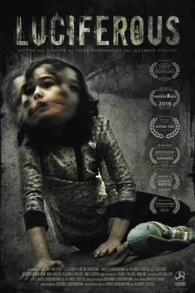 Luciferous (2015) starring Mahsa Ghorbankarimi on DVD on DVD