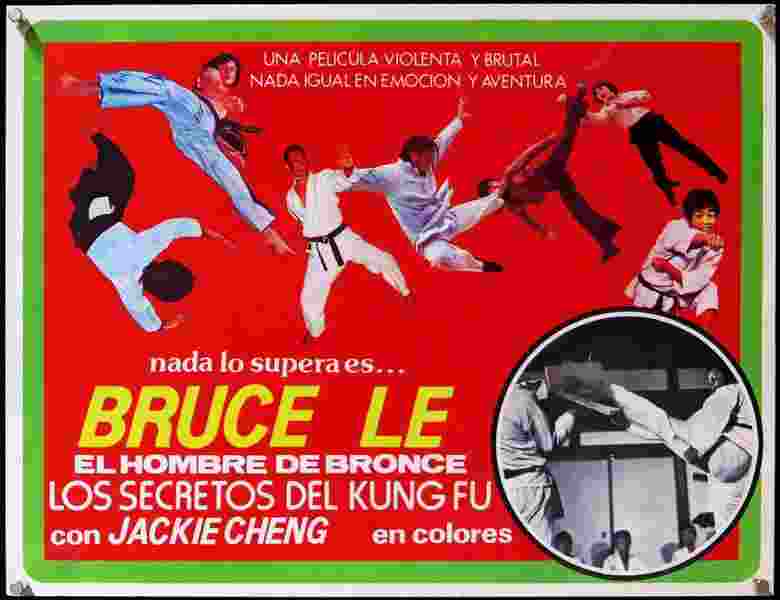 Bruce's Secret Kung Fu (1988) with English Subtitles on DVD on DVD