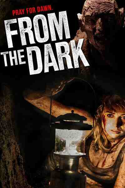From the Dark (2014) starring Niamh Algar on DVD on DVD