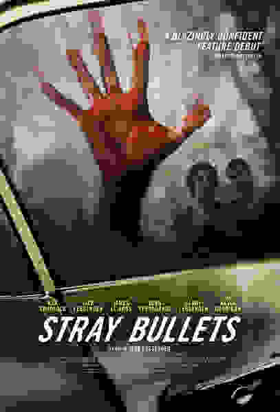 Stray Bullets (2016) starring James Le Gros on DVD on DVD