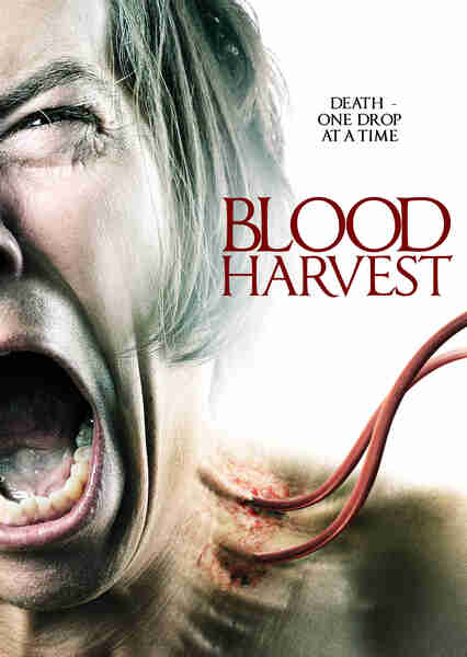 The Blood Harvest (2016) starring Alan Crawford on DVD on DVD
