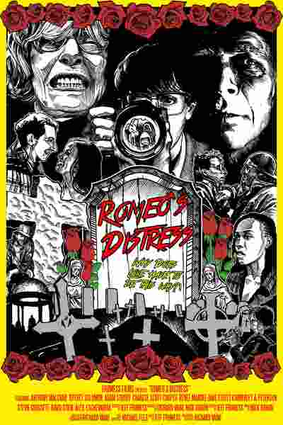 Romeo's Distress (2015) starring Jeffrey Alan Solomon on DVD on DVD