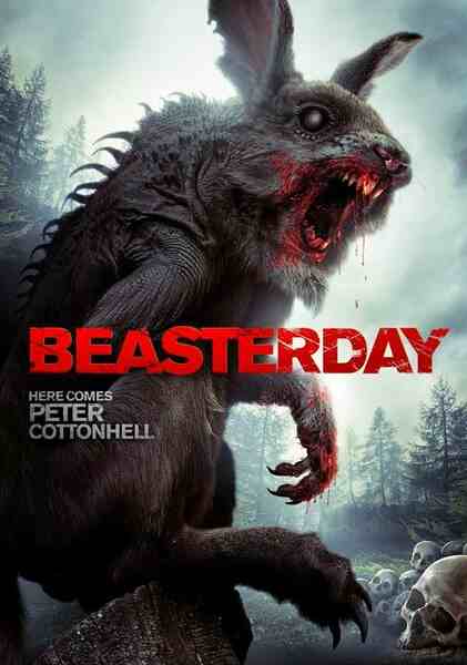 Beaster Day: Here Comes Peter Cottonhell (2014) starring Jon Arthur on DVD on DVD