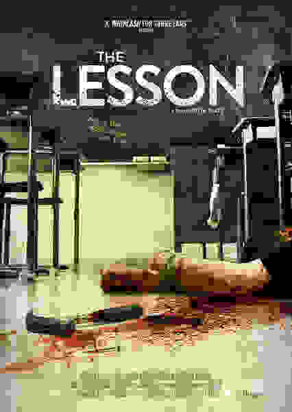 The Lesson (2015) starring Robert Hands on DVD on DVD