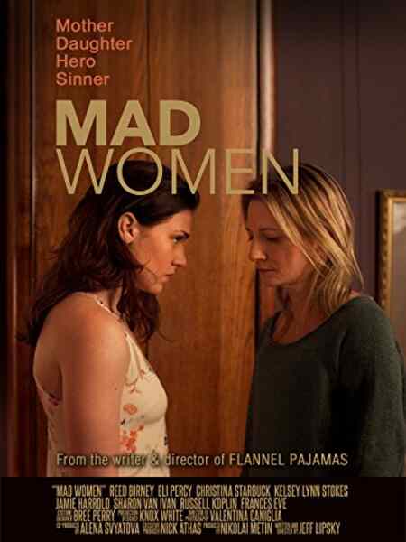 Mad Women (2015) starring Reed Birney on DVD on DVD