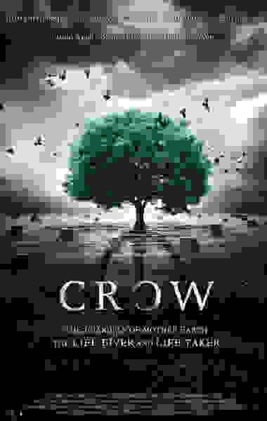 Crow (2016) starring Andrew Howard on DVD on DVD