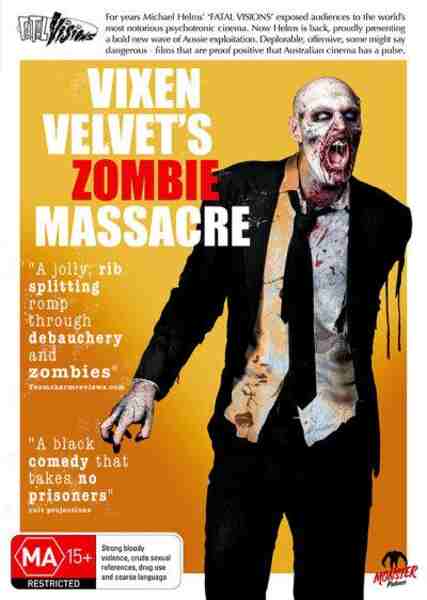 Vixen Velvet's Zombie Massacre (2015) starring Nathan Bragg on DVD DVD Vixen Velvet's Zombie Massacre (2015) starring Nathan Bragg on DVD on DVD