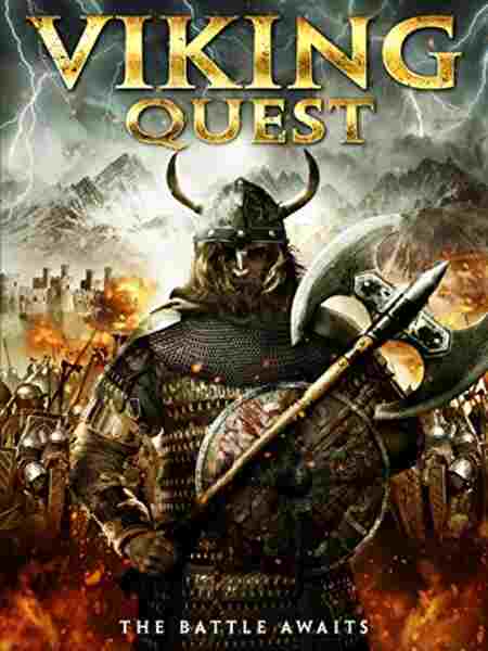 Viking Quest (2015) starring Harry Lister Smith on DVD on DVD