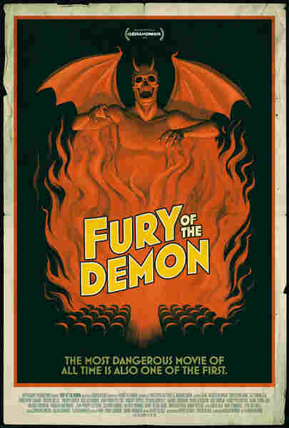 Fury of the Demon (2016) with English Subtitles on DVD on DVD