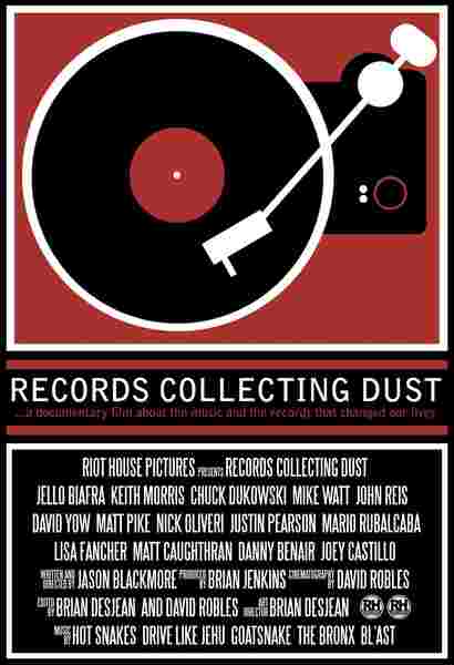 Records Collecting Dust (2015) starring Greg Anderson on DVD on DVD