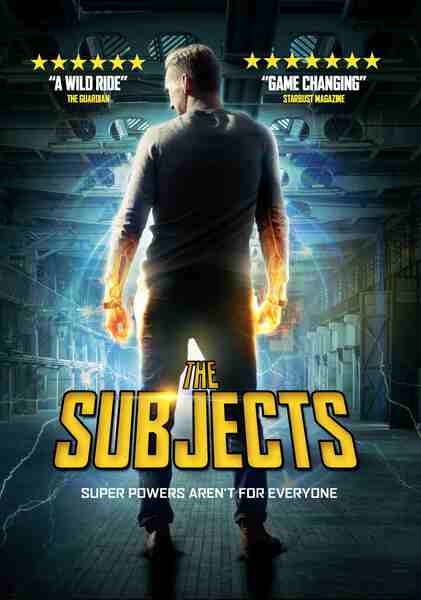 The Subjects (2015) starring Paul O'Brien on DVD on DVD