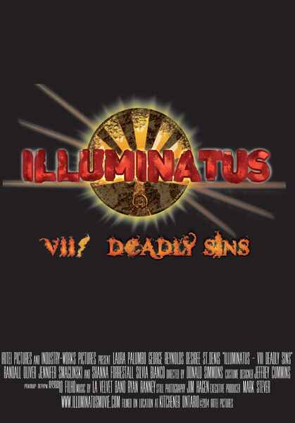 Illuminatus (2014) starring N/A on DVD on DVD