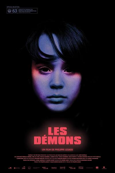 The Demons (2015) with English Subtitles on DVD on DVD