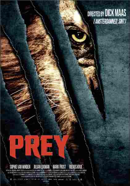 Prey (2016) with English Subtitles on DVD on DVD