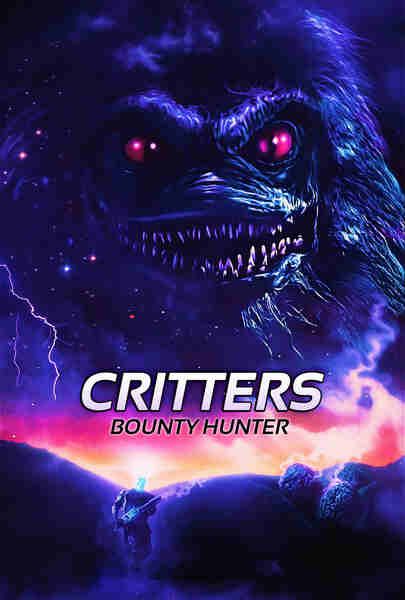 Critters: Bounty Hunter (2014) starring Jordan Downey on DVD on DVD