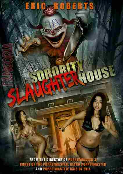 Sorority Slaughterhouse (2016) starring Eric Roberts on DVD on DVD