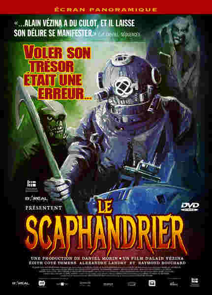Le scaphandrier (2015) with English Subtitles on DVD on DVD