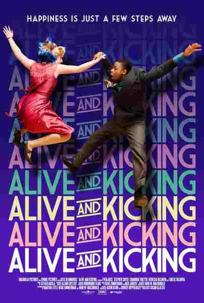 Alive and Kicking (2016) starring Hilary Alexander on DVD on DVD