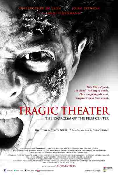 Tragic Theater (2015) with English Subtitles on DVD on DVD