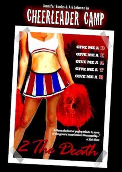 Cheerleader Camp: To the Death (2014) starring Jarad Allen on DVD on DVD