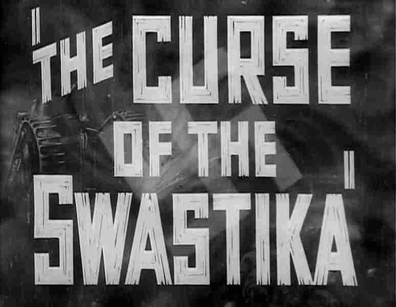 The Curse of the Swastika (1940) starring Roy de Groot on DVD on DVD