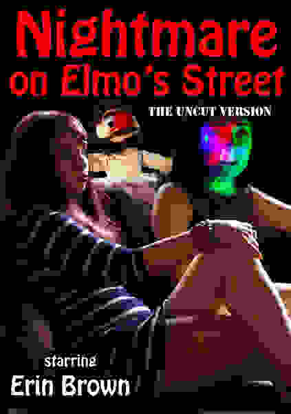 Nightmare on Elmo's Street (2015) starring Scarlett Storm on DVD on DVD