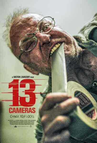 13 Cameras (2015) starring Neville Archambault on DVD on DVD