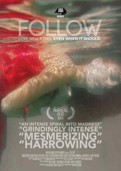 Follow (2015) starring Haley Lu Richardson on DVD on DVD