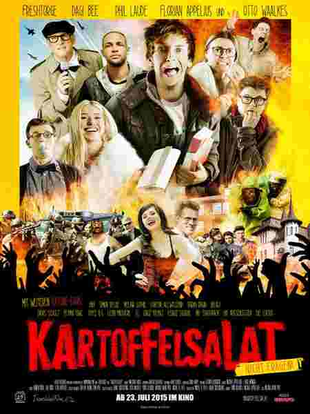 Potato Salad (2015) with English Subtitles on DVD DVD Potato Salad (2015) with English Subtitles on DVD on DVD