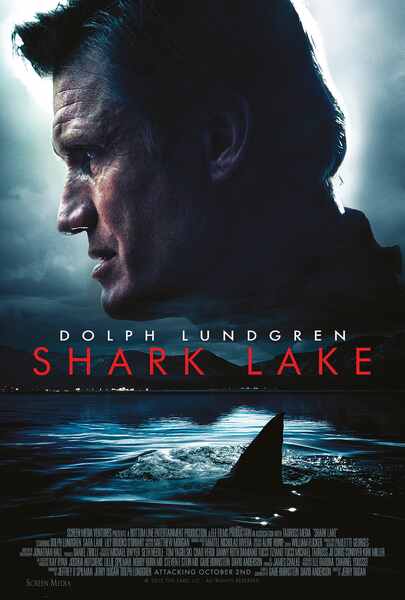 Shark Lake (2015) starring Dolph Lundgren on DVD on DVD
