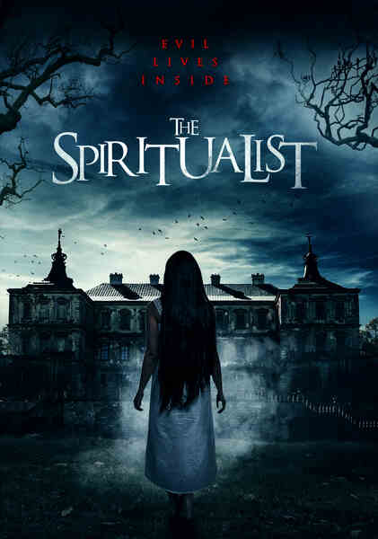 The Spiritualist (2016) starring Jane Merrow on DVD on DVD