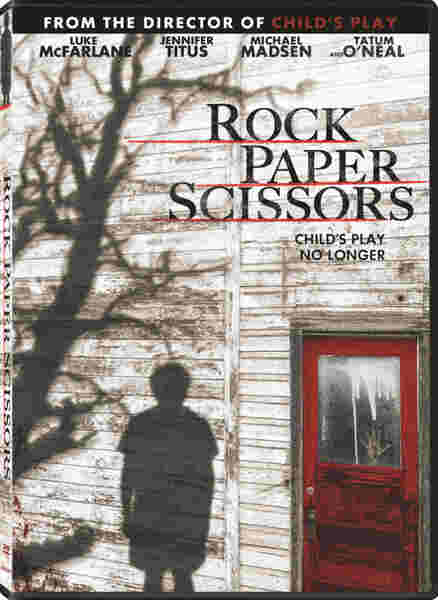 Rock Paper Scissors (2017) starring Michael Madsen on DVD on DVD