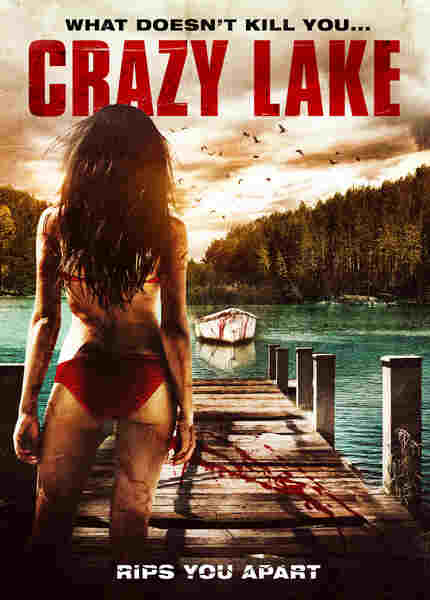 Crazy Lake (2016) starring Ashley Nicole Allen on DVD on DVD