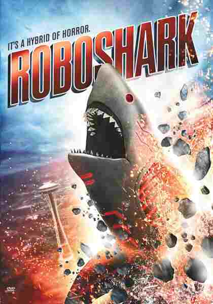 Roboshark (2015) starring Alexis Peterman on DVD on DVD