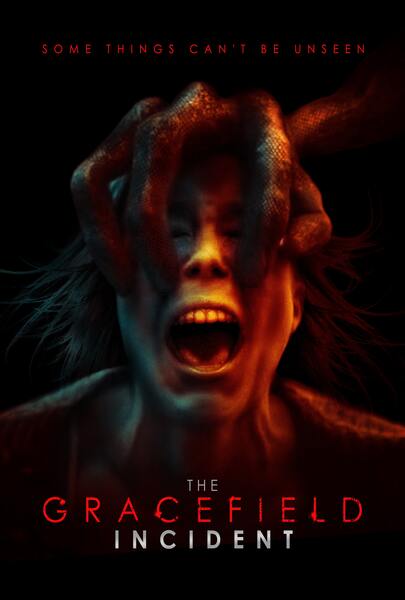 The Gracefield Incident (2017) starring Mathieu Ratthe on DVD on DVD