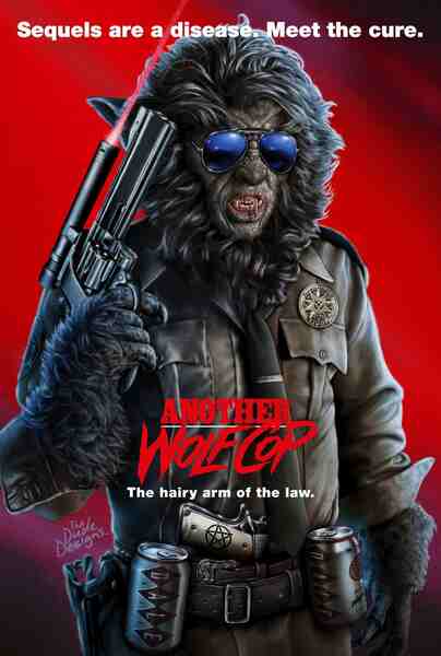 Another WolfCop (2017) starring Leo Fafard on DVD on DVD